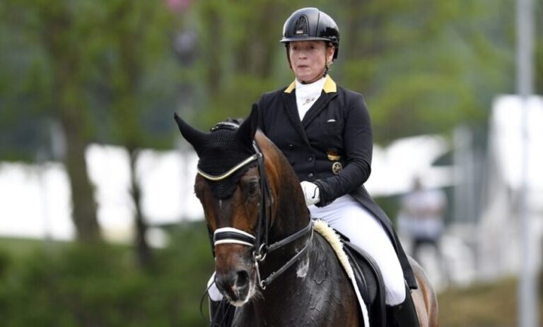 isabell werth sohn krankheit