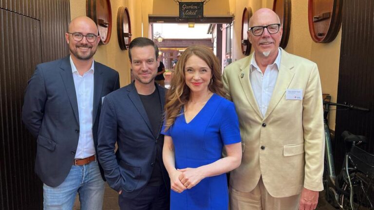 Mit wem ist Mirjam Meinhardt verheiratet? Fakten & Aufklärung mit wem ist mirjam meinhardt verheiratet