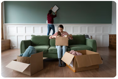 Die Vorteile der Beauftragung eines professionellen Umzugsunternehmens umzüge